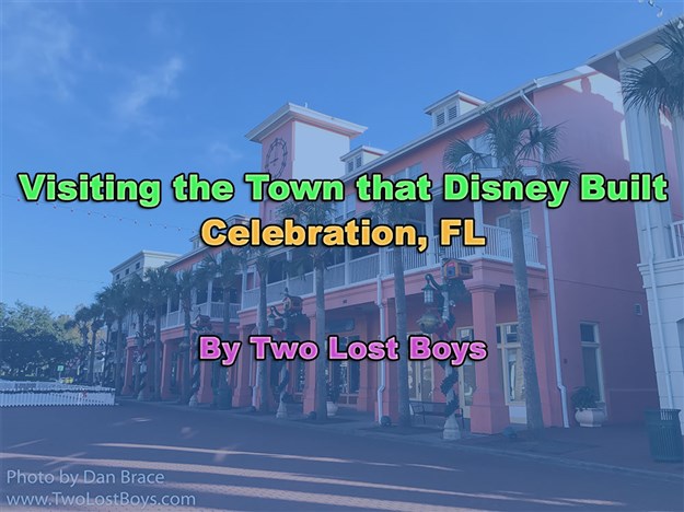 Visiting the Town that Disney Built - Celebration, FL